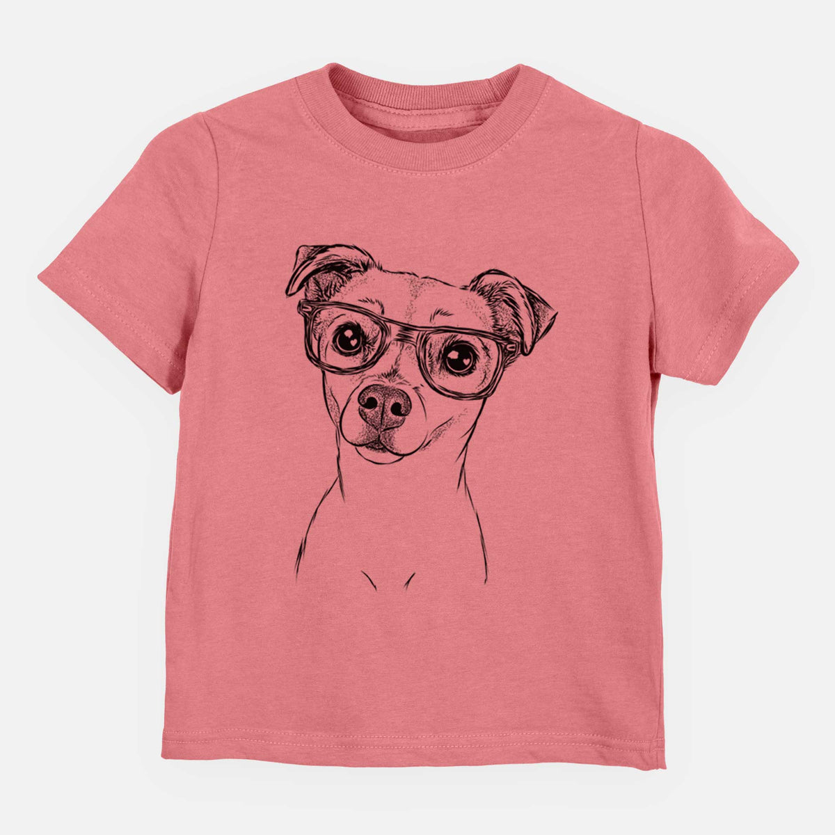 Chic Izzy the Chiweenie - Kids/Youth/Toddler Shirt
