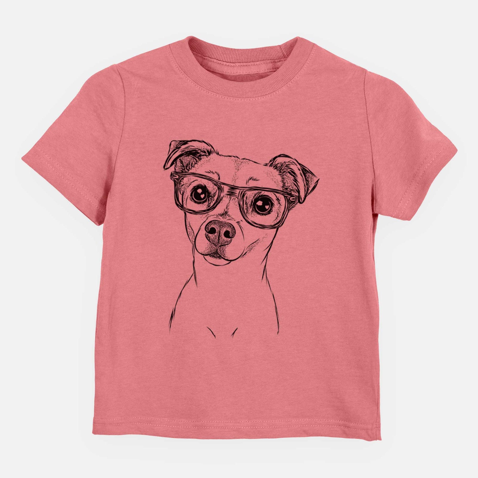 Chic Izzy the Chiweenie - Kids/Youth/Toddler Shirt