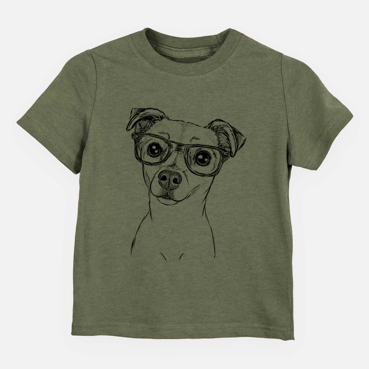 Chic Izzy the Chiweenie - Kids/Youth/Toddler Shirt