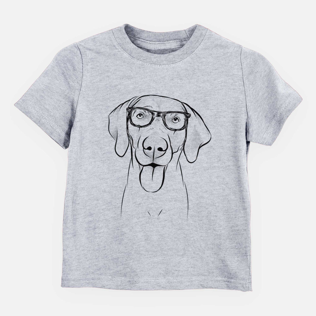 Chic Jackson the Weimaraner - Kids/Youth/Toddler Shirt