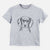 Chic Jake the Beagle - Kids/Youth/Toddler Shirt