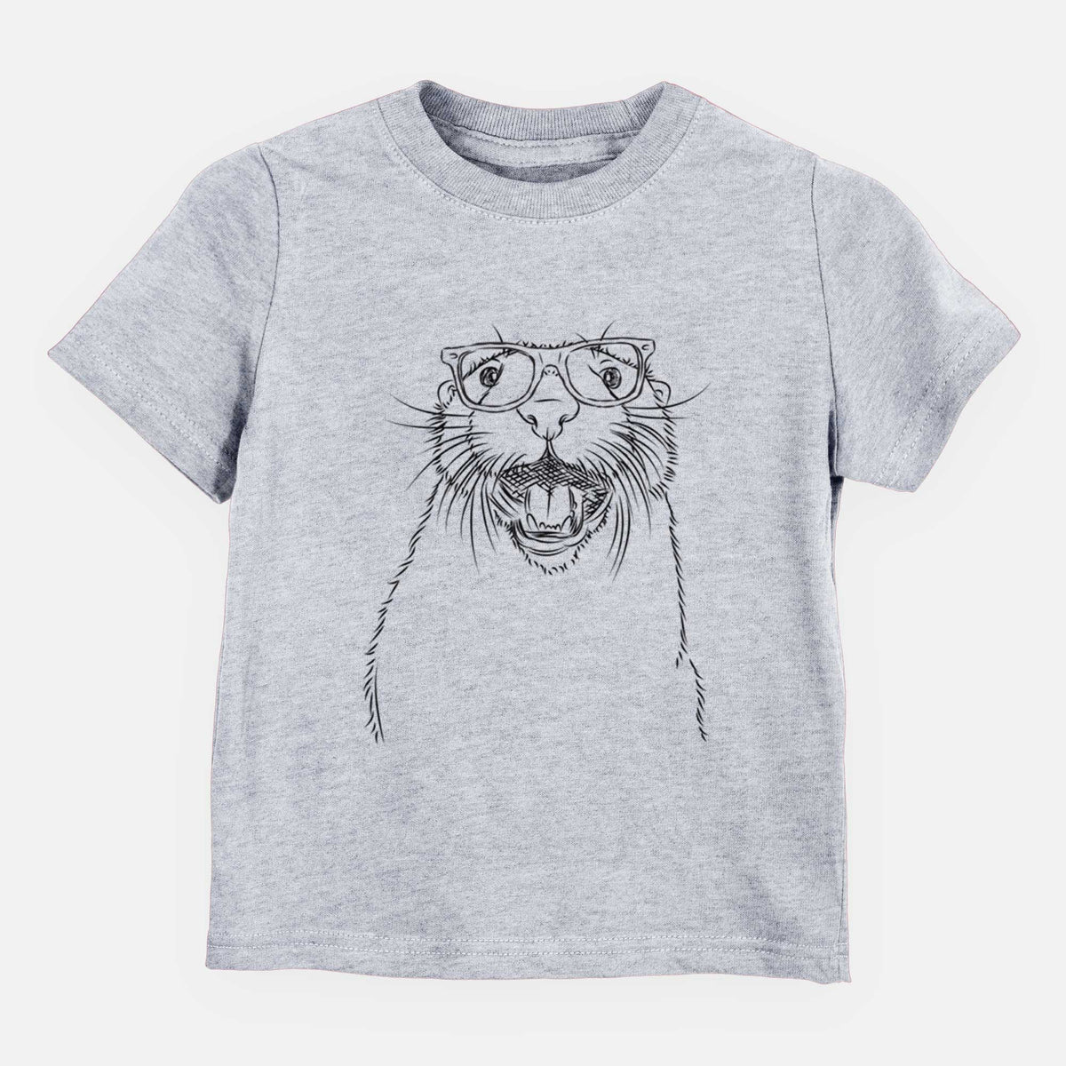 Chic Jasper the River Otter - Kids/Youth/Toddler Shirt