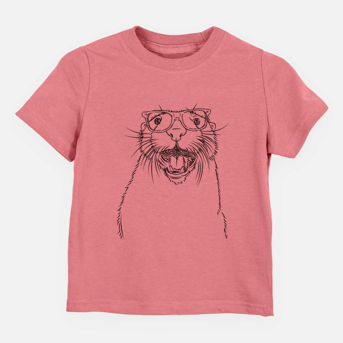 Chic Jasper the River Otter - Kids/Youth/Toddler Shirt