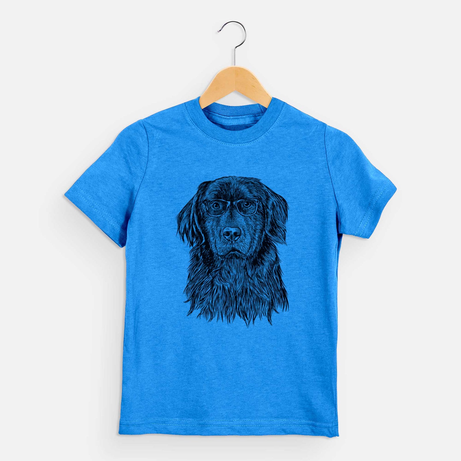 Chic Jinx the Newfoundland - Kids/Youth/Toddler Shirt