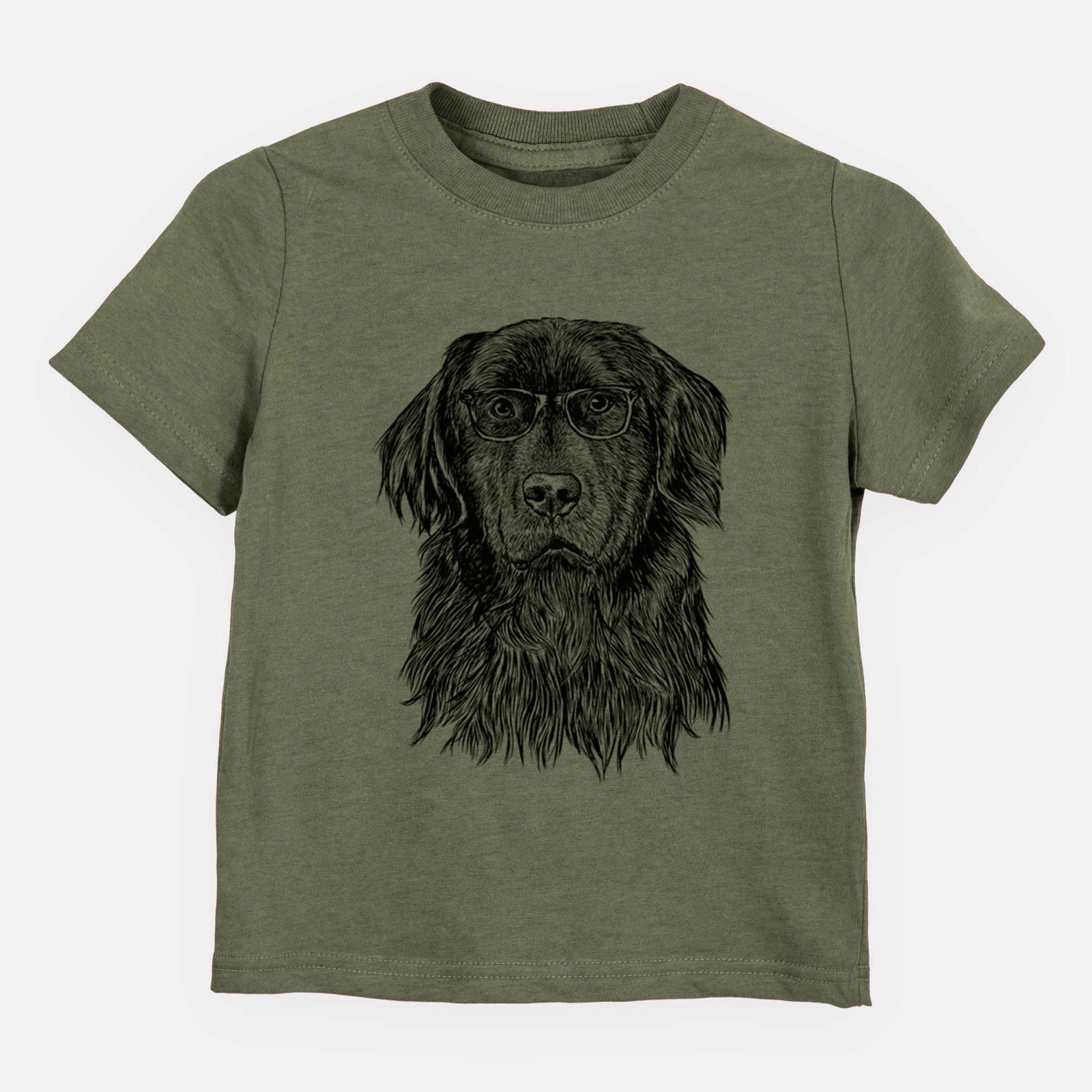 Chic Jinx the Newfoundland - Kids/Youth/Toddler Shirt
