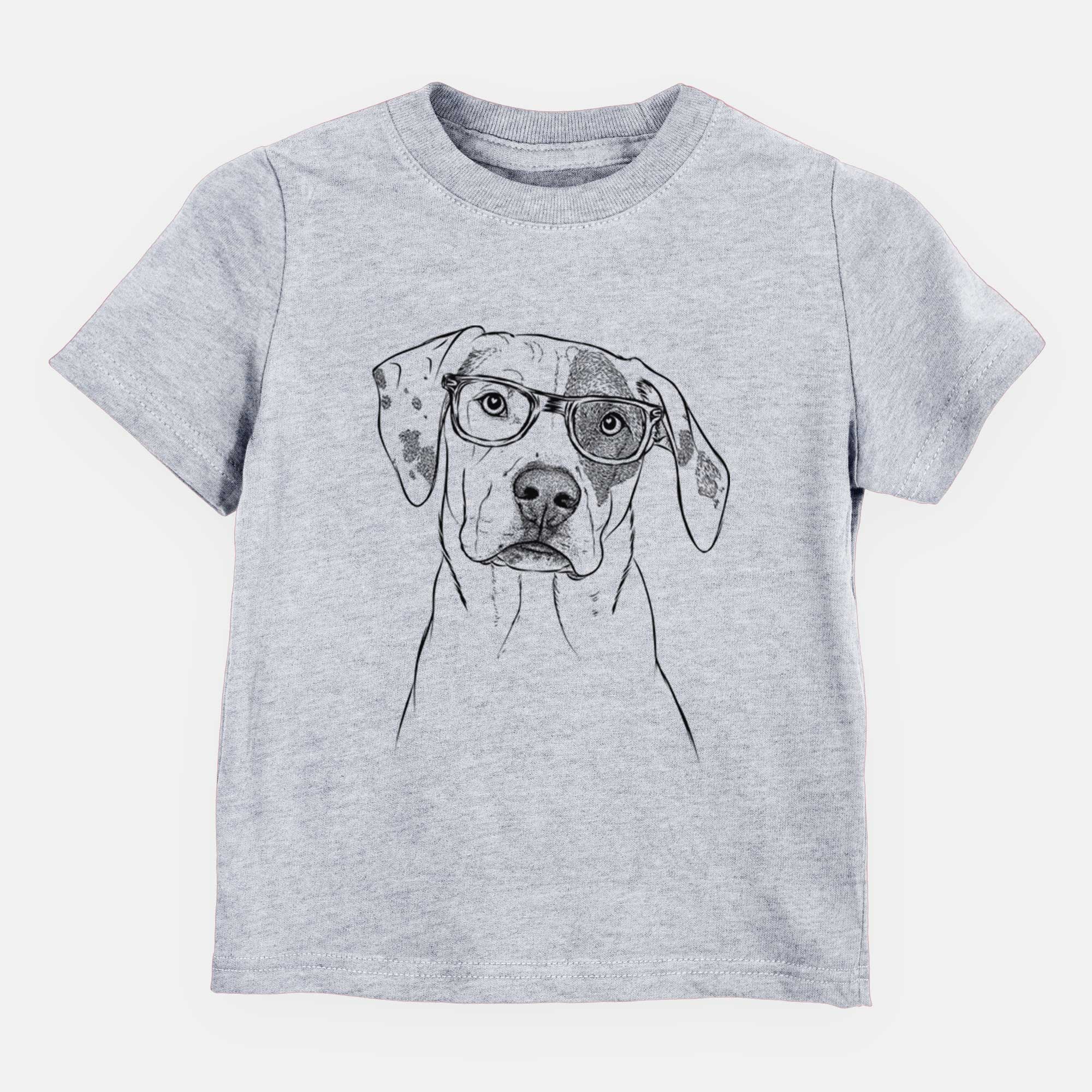 Chic Julio the Dogo Argentino Mix - Kids/Youth/Toddler Shirt