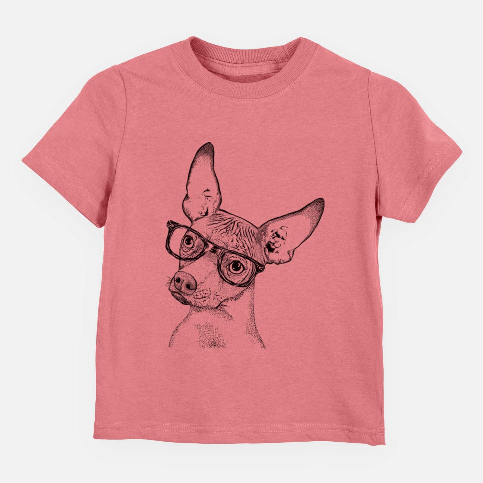 Chic Kahlo the Xoloitzcuintli - Kids/Youth/Toddler Shirt