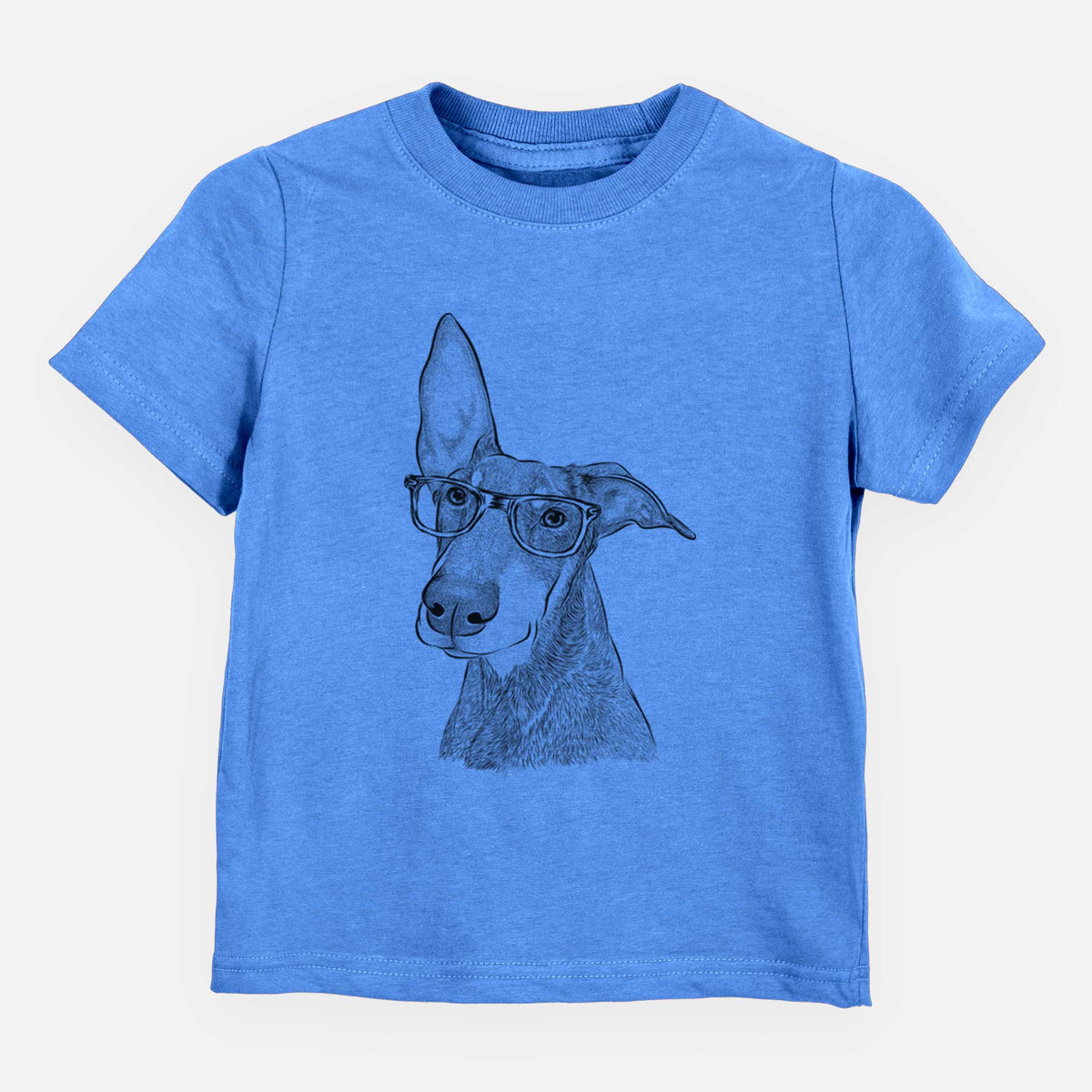 Chic Kain the Doberman Pinscher - Kids/Youth/Toddler Shirt