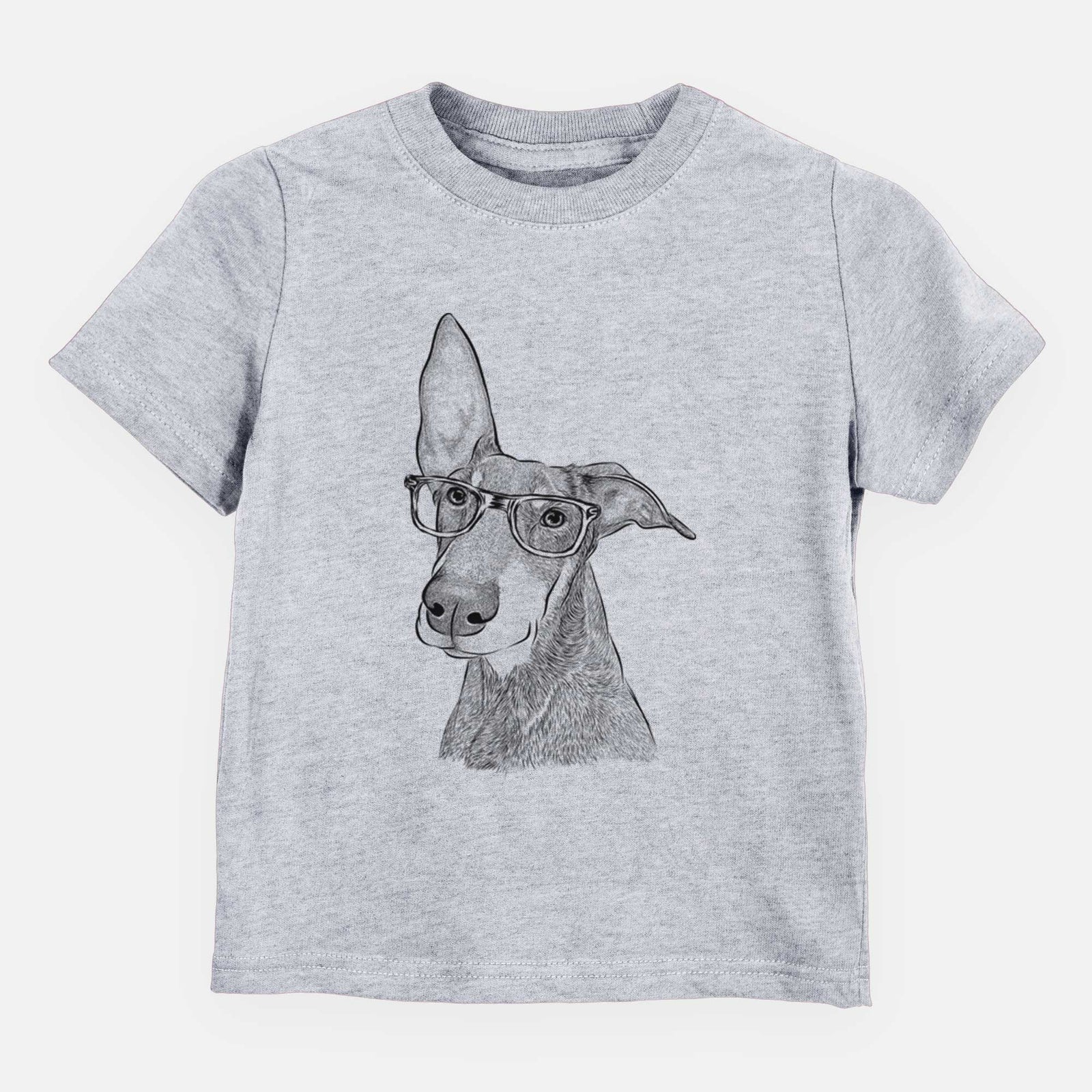 Chic Kain the Doberman Pinscher - Kids/Youth/Toddler Shirt