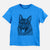 Chic Kasia the Norwegian Elkhound - Kids/Youth/Toddler Shirt