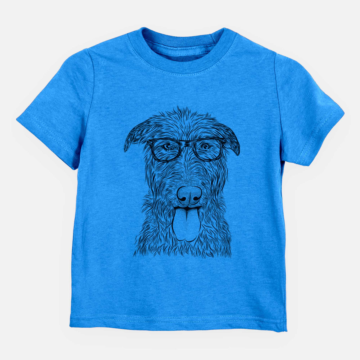 Chic Keeva the Irish Wolfhound - Kids/Youth/Toddler Shirt