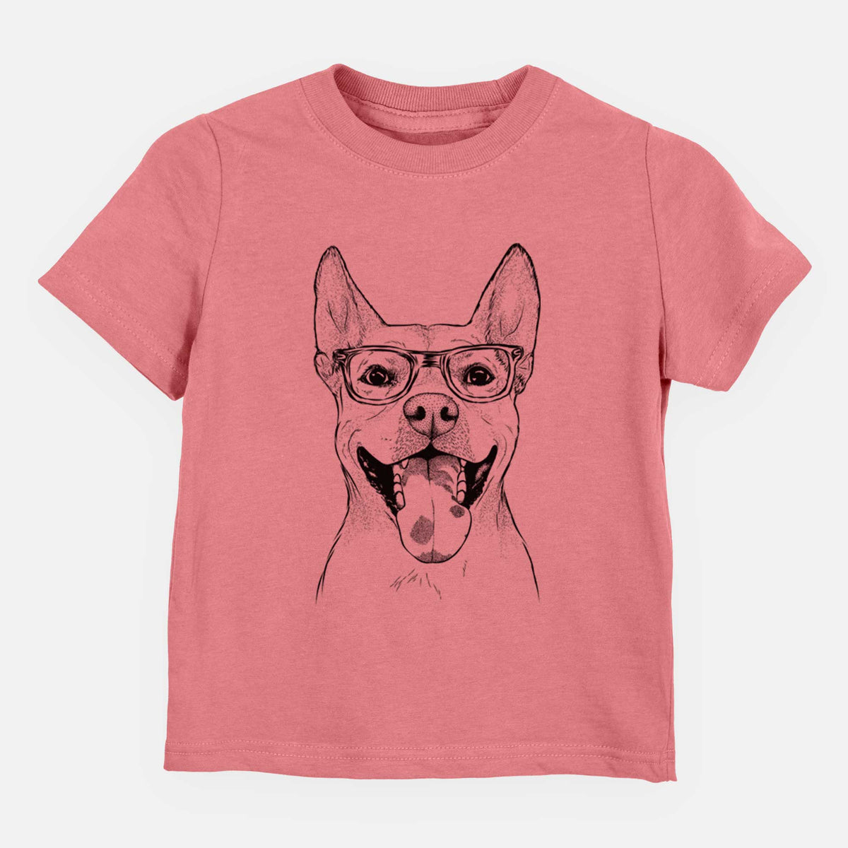 Chic Khaleesi the Carolina Dog - Kids/Youth/Toddler Shirt