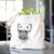 Kingsleigh the French Bulldog - Tote Bag