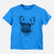 Chic Kingsleigh the French Bulldog - Kids/Youth/Toddler Shirt