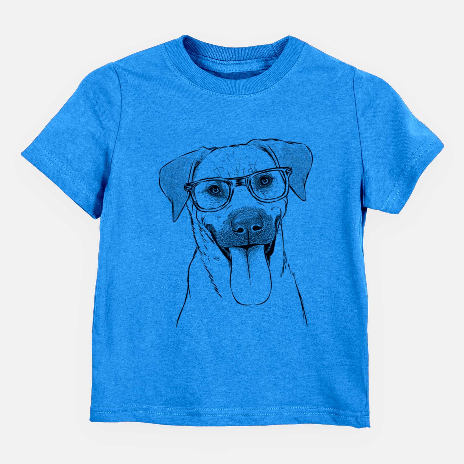 Chic Koda the Black Mouth Cur - Kids/Youth/Toddler Shirt