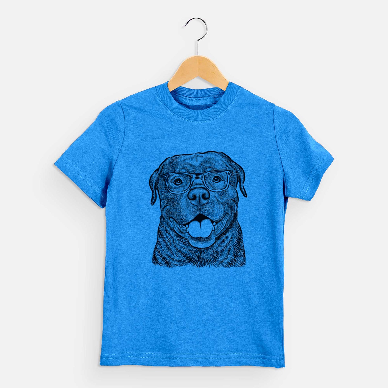 Chic Kojak the Rottweiler - Kids/Youth/Toddler Shirt
