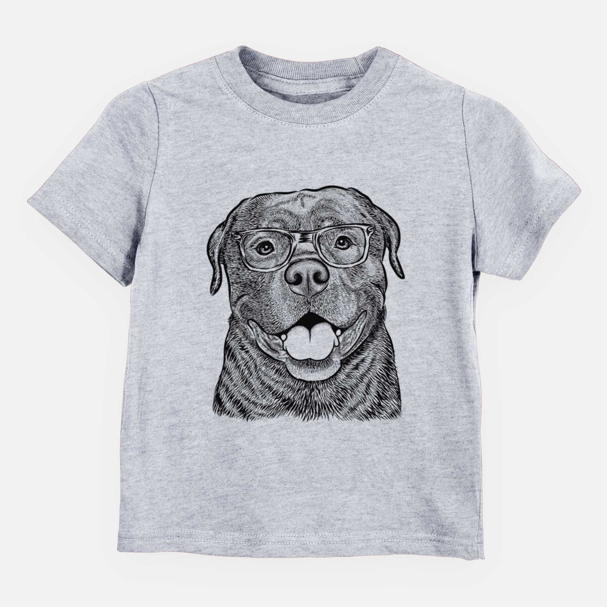 Chic Kojak the Rottweiler - Kids/Youth/Toddler Shirt