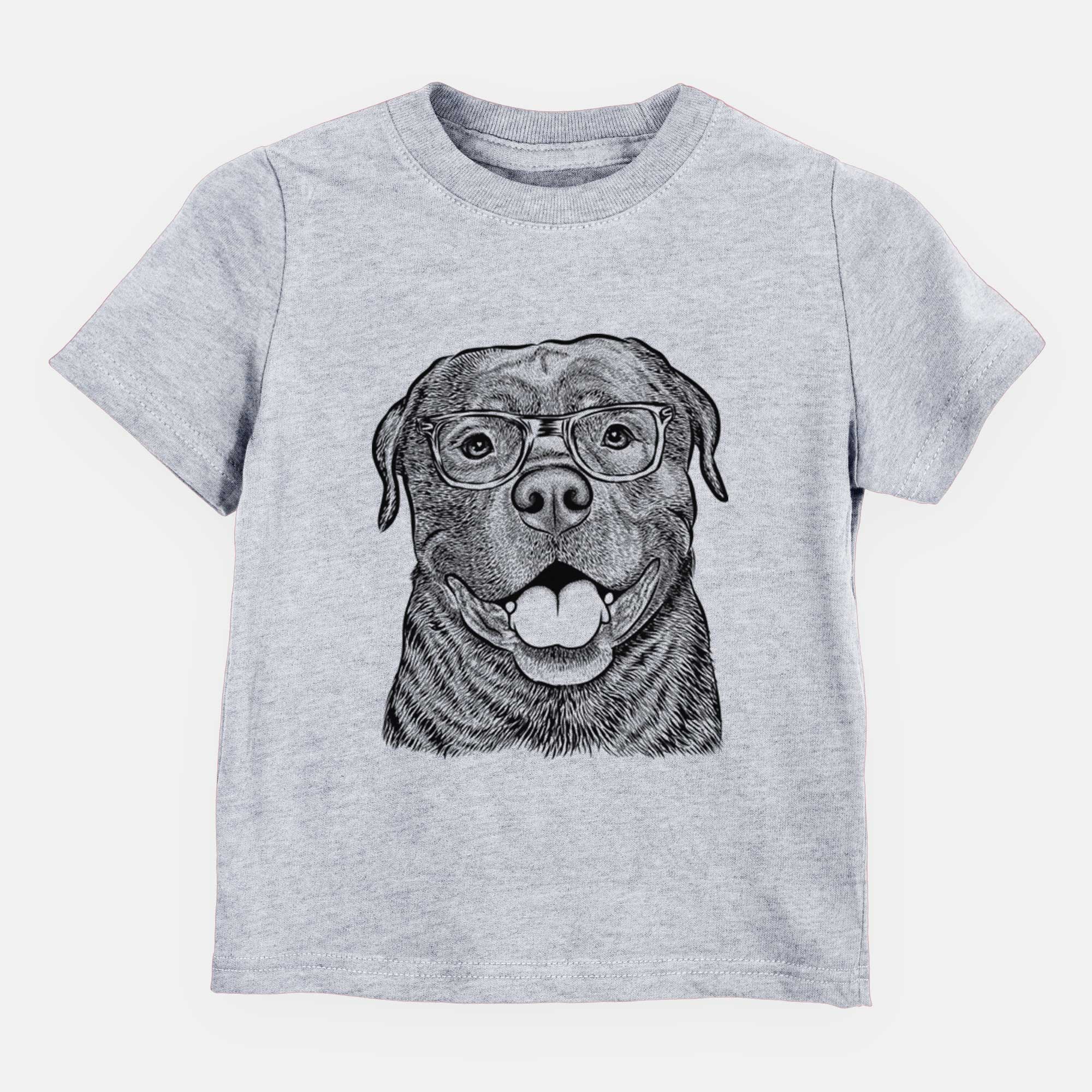 Chic Kojak the Rottweiler - Kids/Youth/Toddler Shirt