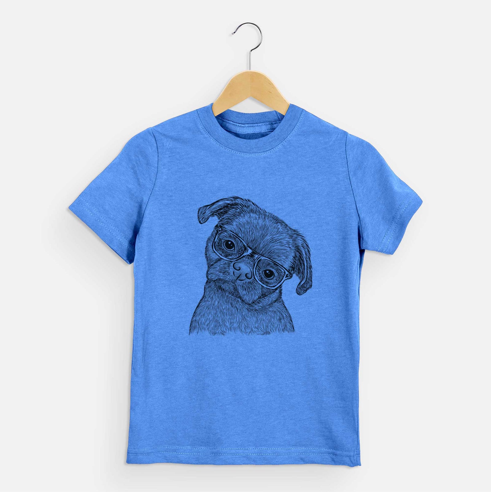 Chic Koko the Shih Tzu - Kids/Youth/Toddler Shirt