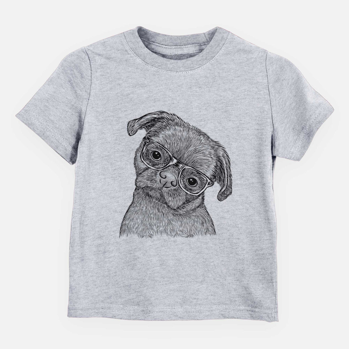 Chic Koko the Shih Tzu - Kids/Youth/Toddler Shirt