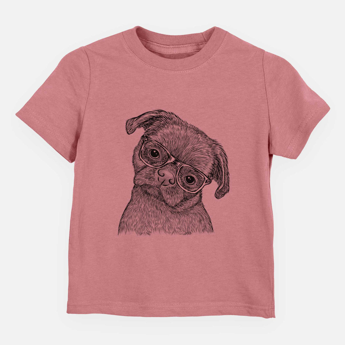 Chic Koko the Shih Tzu - Kids/Youth/Toddler Shirt