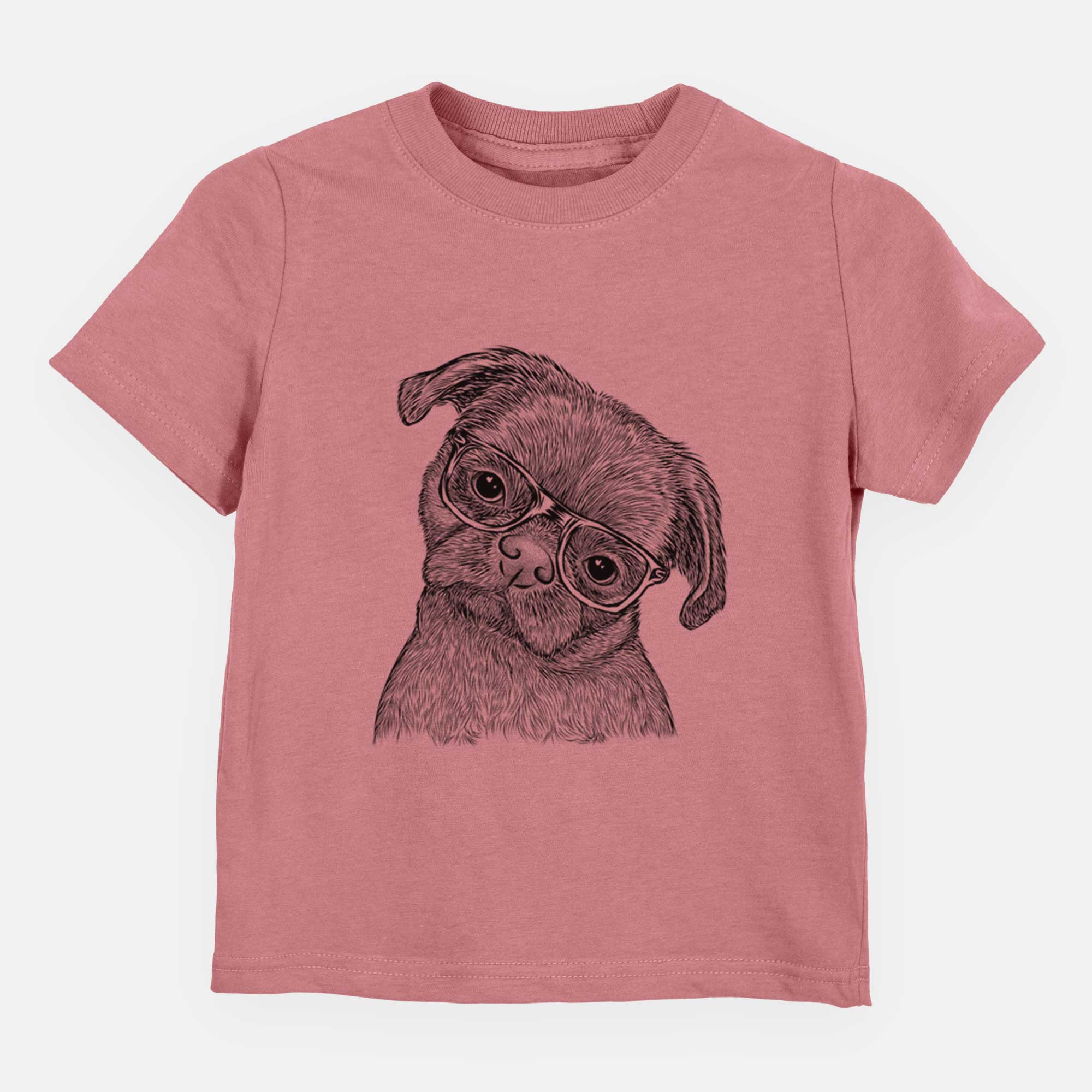 Chic Koko the Shih Tzu - Kids/Youth/Toddler Shirt