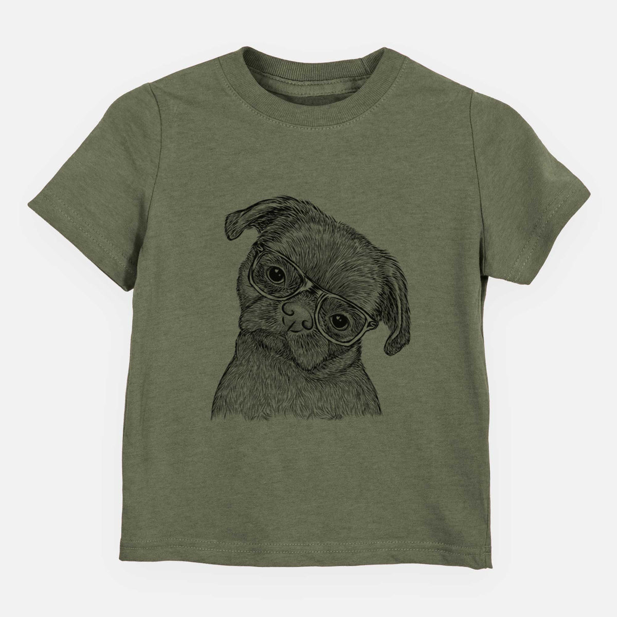 Chic Koko the Shih Tzu - Kids/Youth/Toddler Shirt