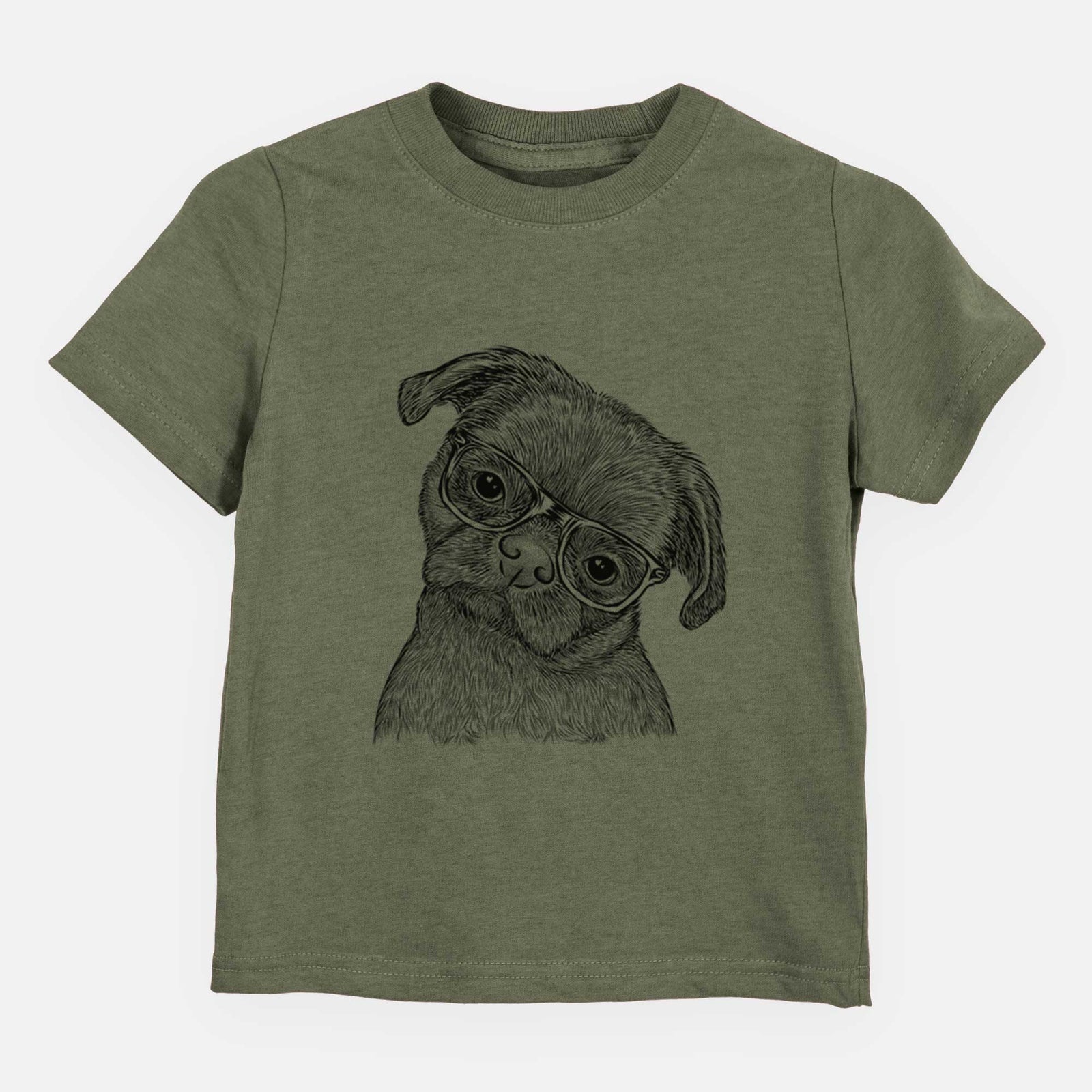 Chic Koko the Shih Tzu - Kids/Youth/Toddler Shirt