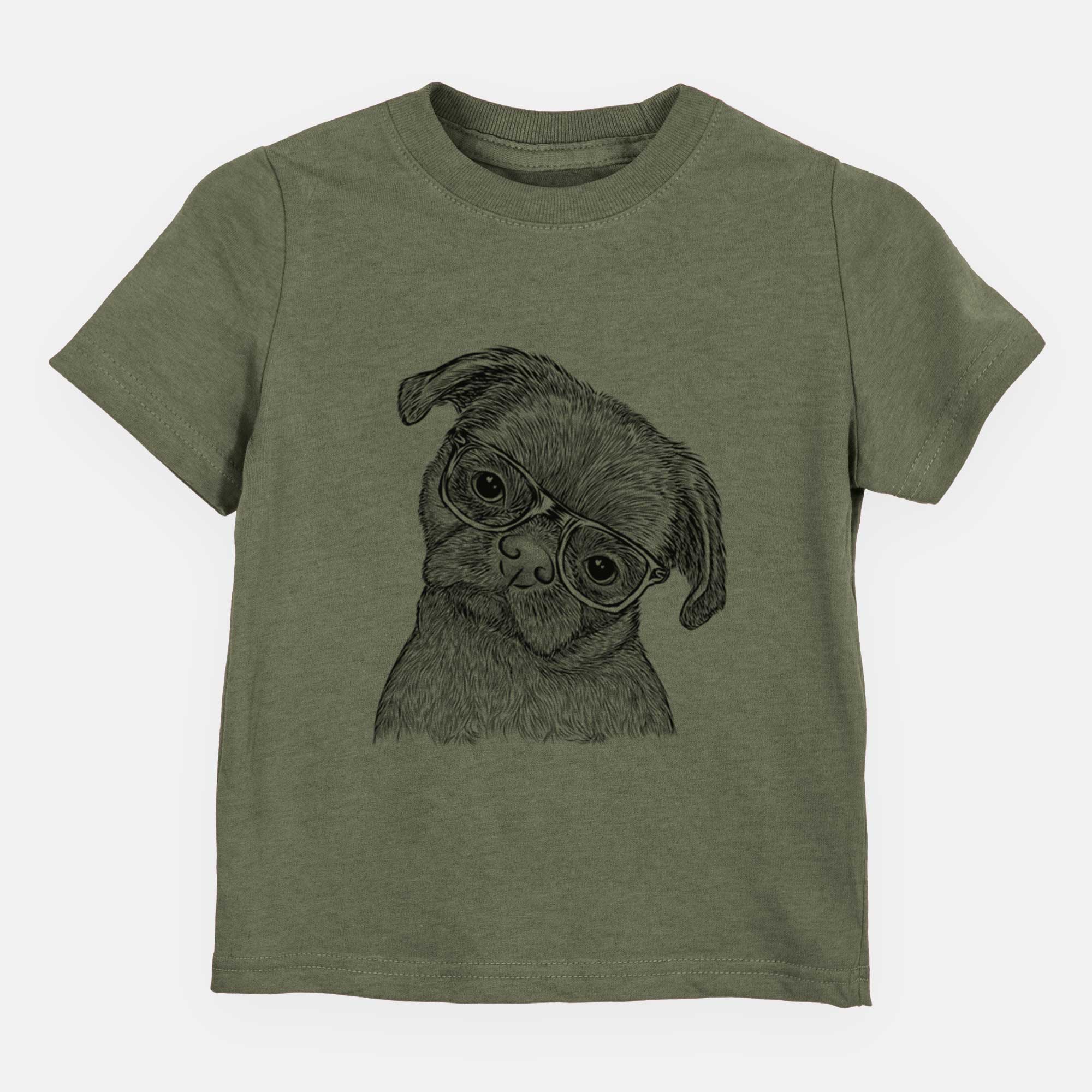 Chic Koko the Shih Tzu - Kids/Youth/Toddler Shirt
