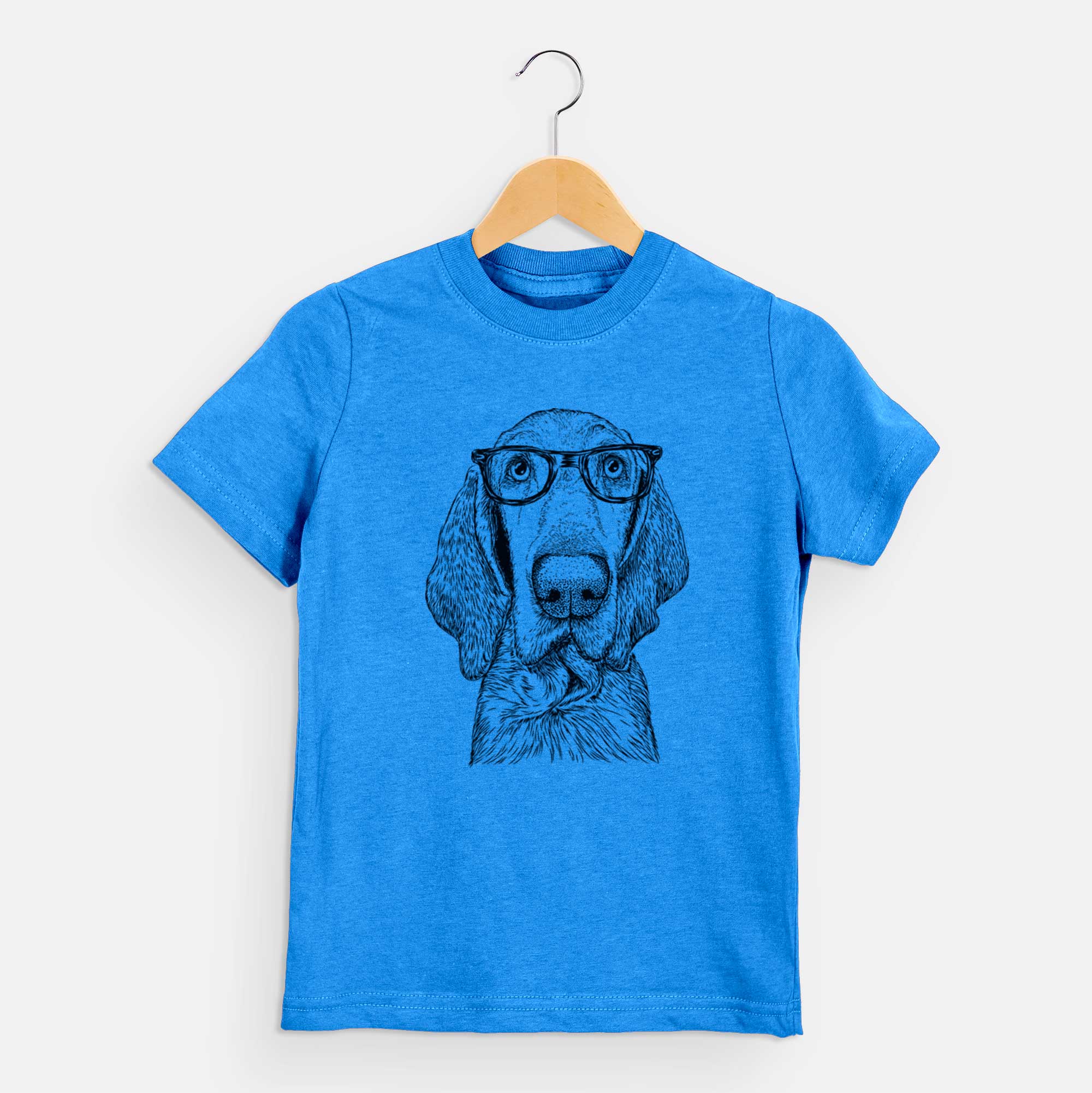 Chic Kylie the Bracco Italiano - Kids/Youth/Toddler Shirt