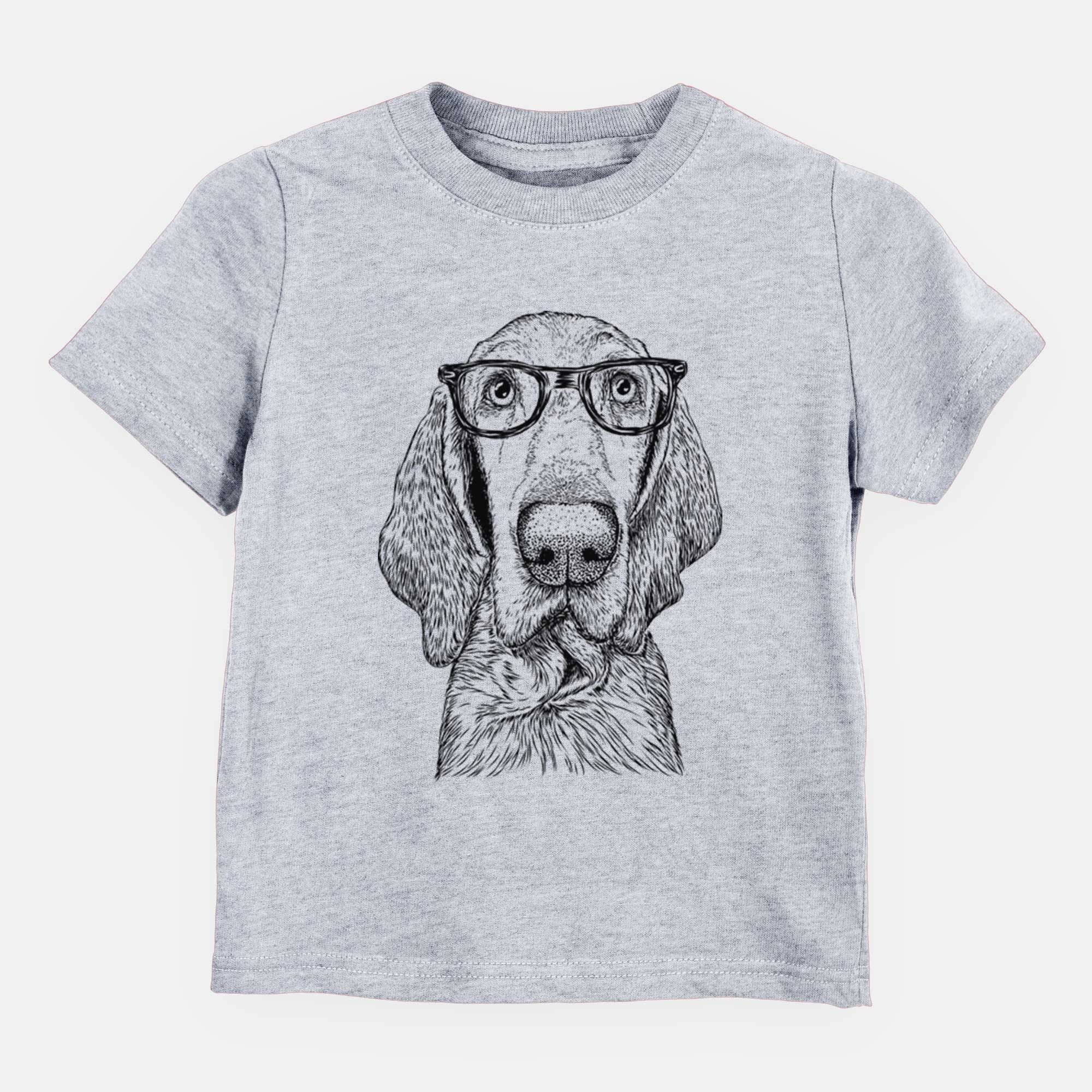 Chic Kylie the Bracco Italiano - Kids/Youth/Toddler Shirt