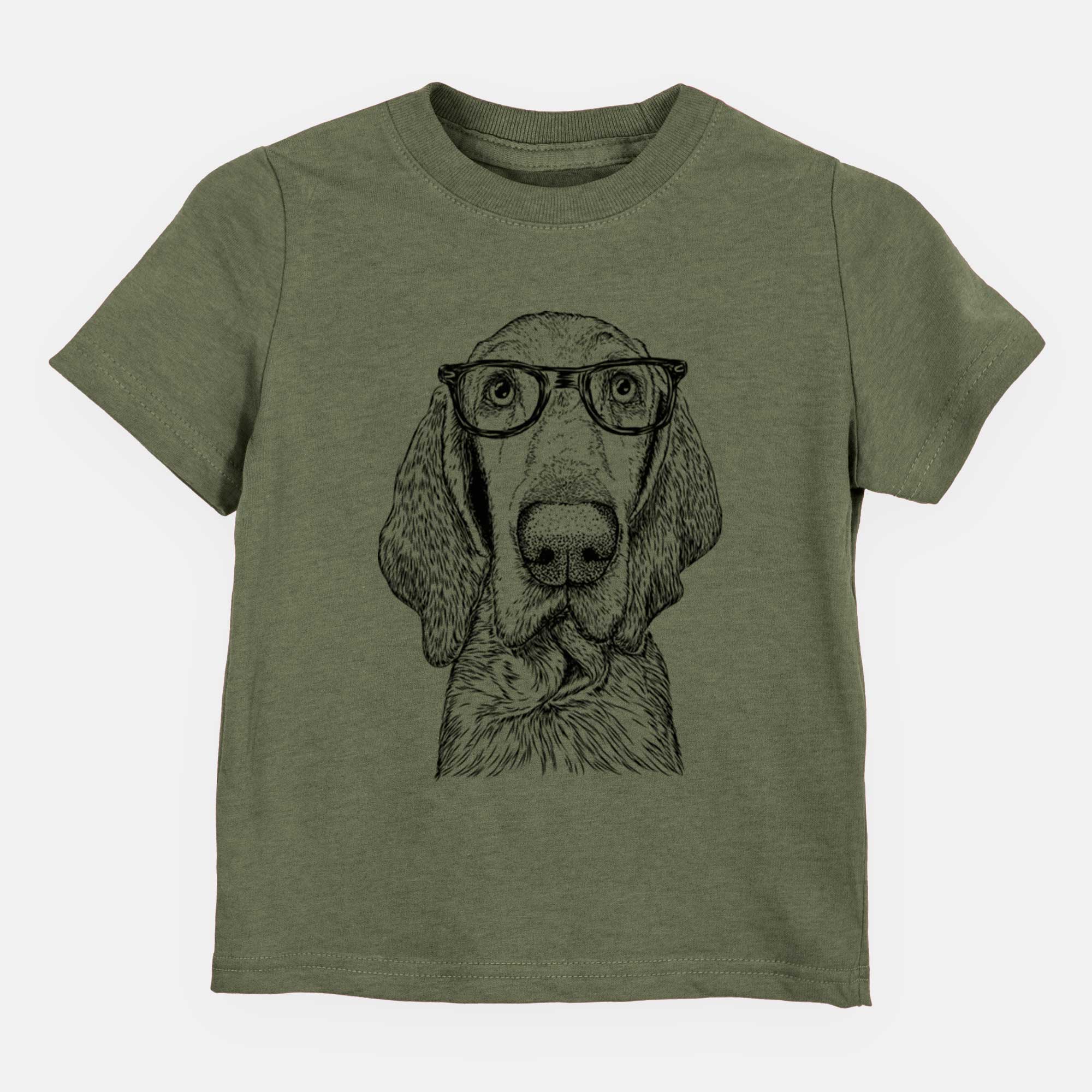 Chic Kylie the Bracco Italiano - Kids/Youth/Toddler Shirt