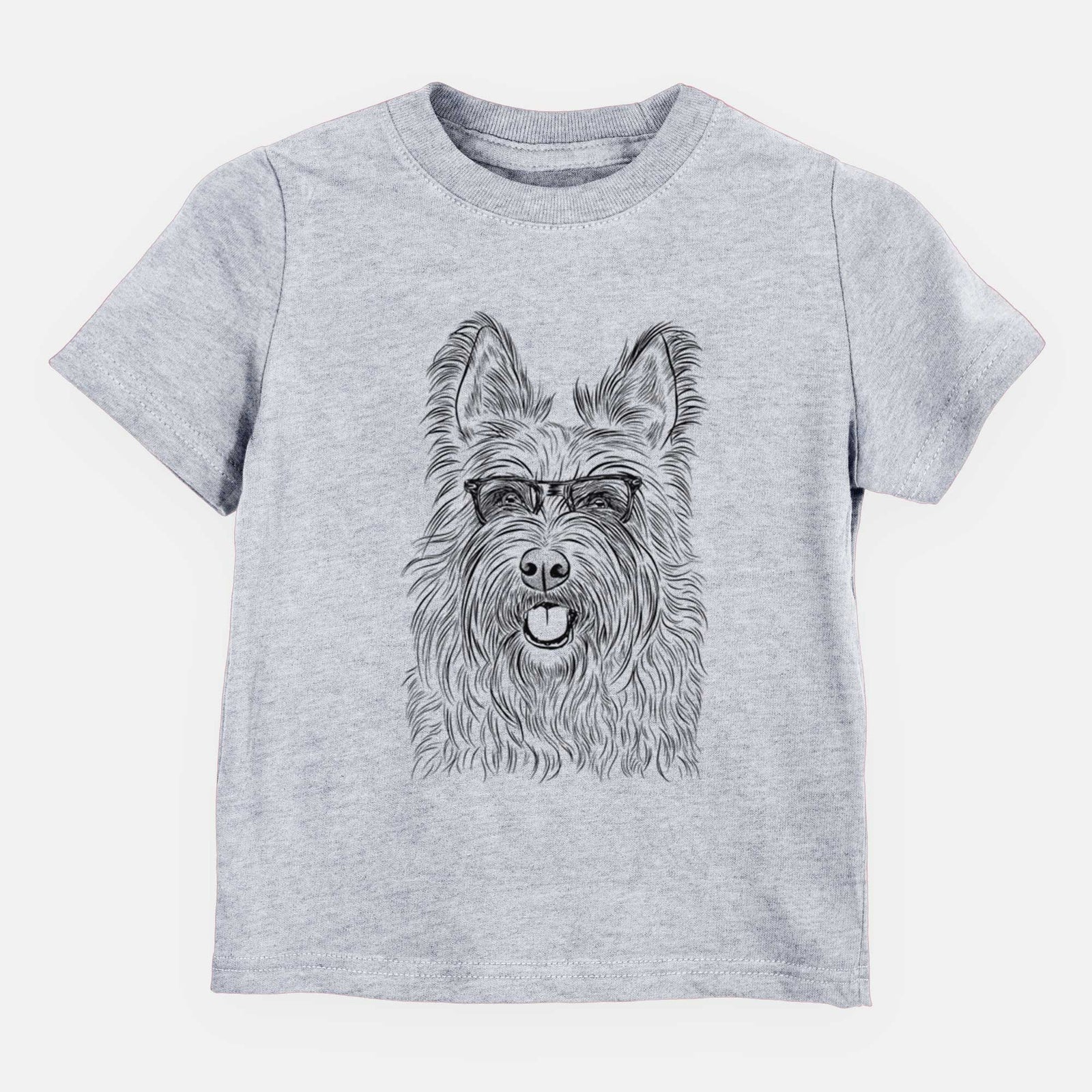 Chic Kyros the Berger Picard - Kids/Youth/Toddler Shirt