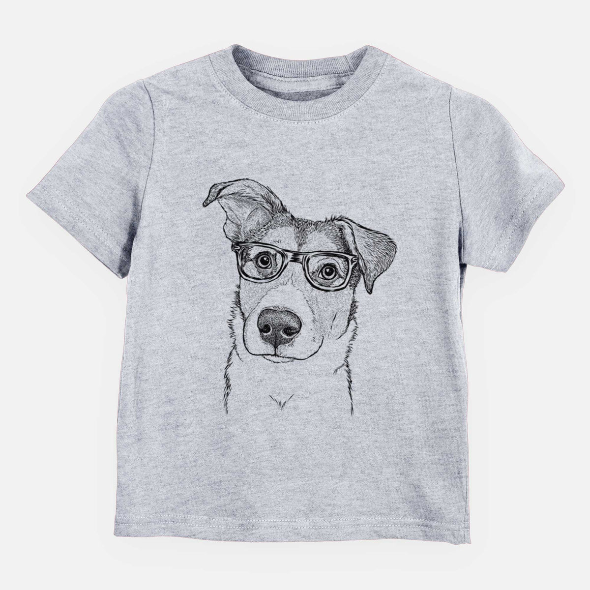Chic Leia the Mixed Breed - Kids/Youth/Toddler Shirt