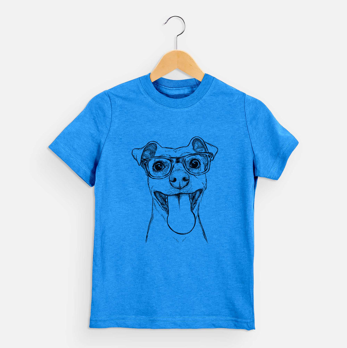 Chic Lemmie the Mixed Breed - Kids/Youth/Toddler Shirt