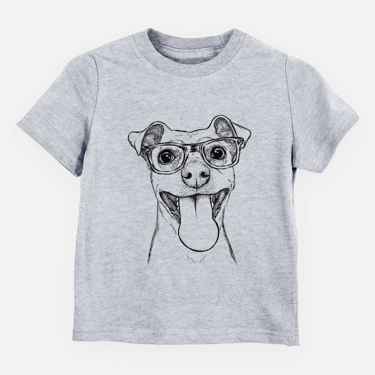 Chic Lemmie the Mixed Breed - Kids/Youth/Toddler Shirt