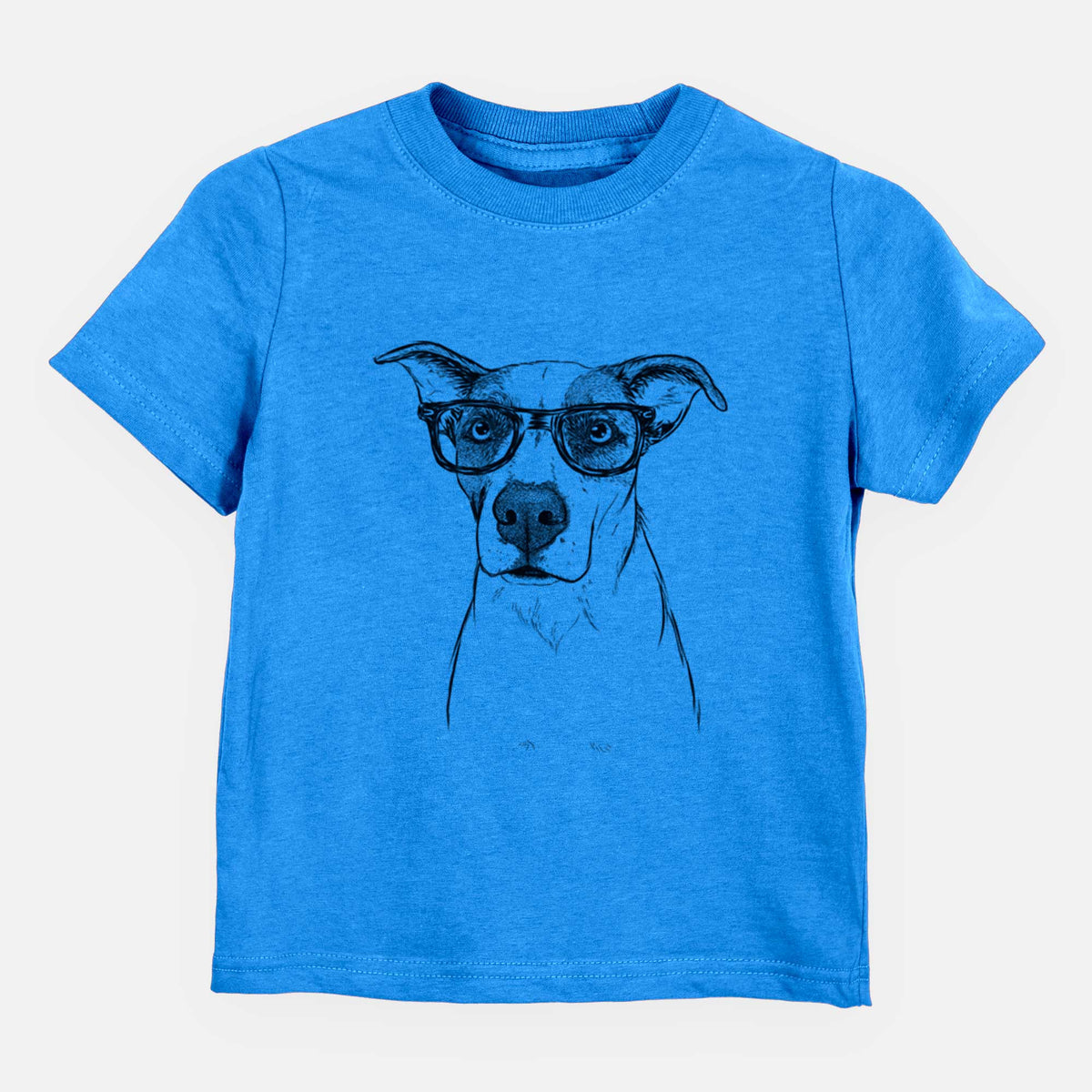 Chic Lily the Mixed Breed - Kids/Youth/Toddler Shirt
