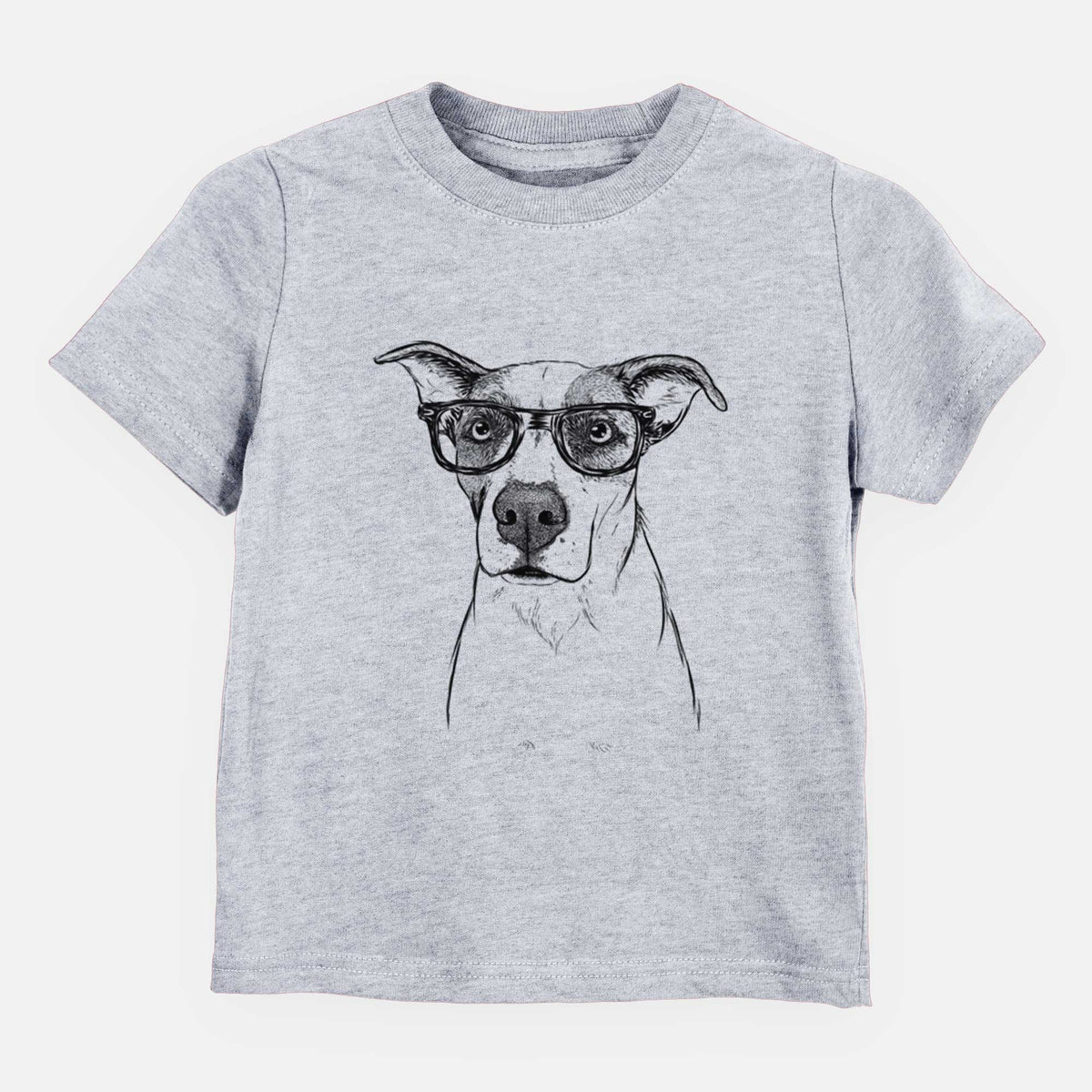 Chic Lily the Mixed Breed - Kids/Youth/Toddler Shirt