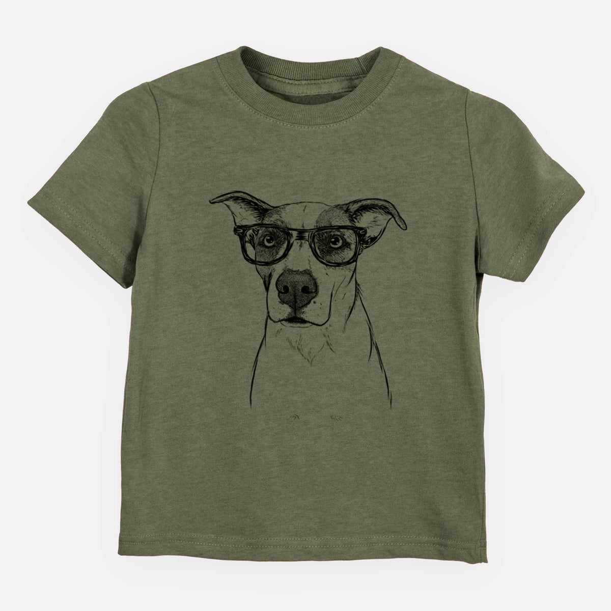 Chic Lily the Mixed Breed - Kids/Youth/Toddler Shirt