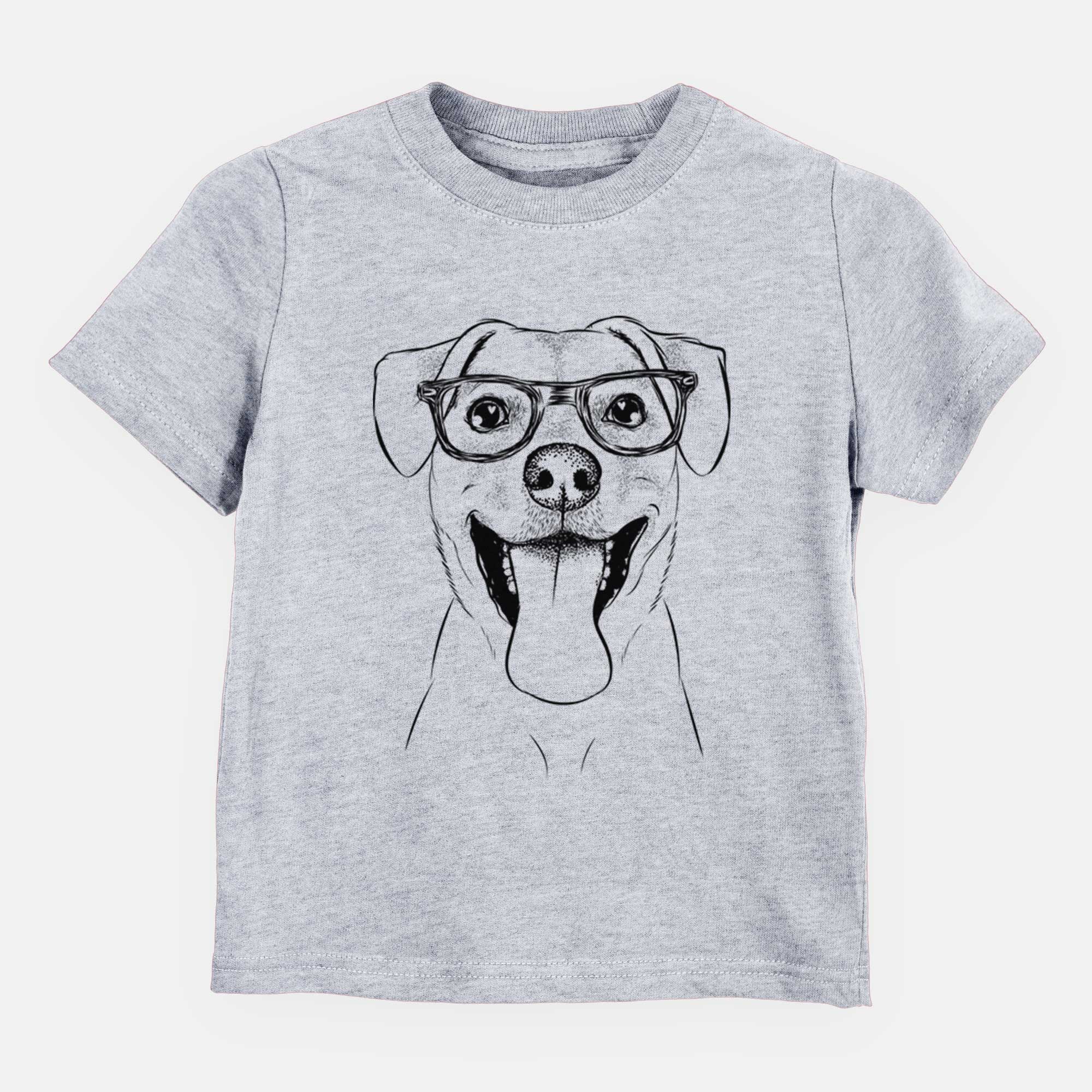 Chic Lily Estelle the Mixed Breed - Kids/Youth/Toddler Shirt