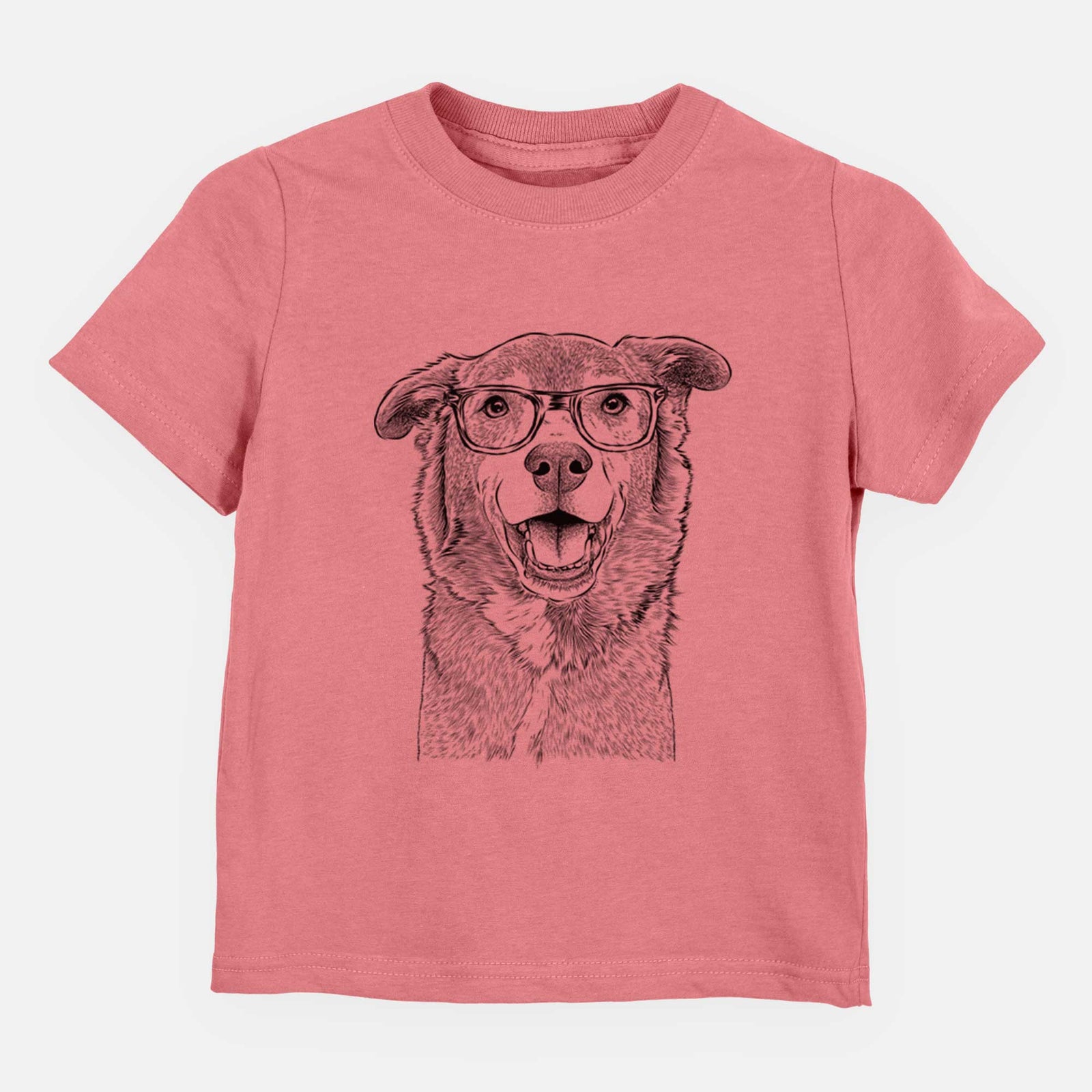 Chic Logan the Rescue Mutt - Kids/Youth/Toddler Shirt