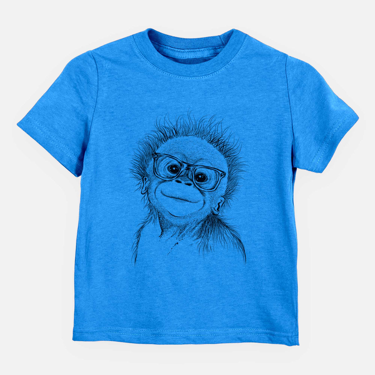 Chic Louie the Baby Orangutan - Kids/Youth/Toddler Shirt