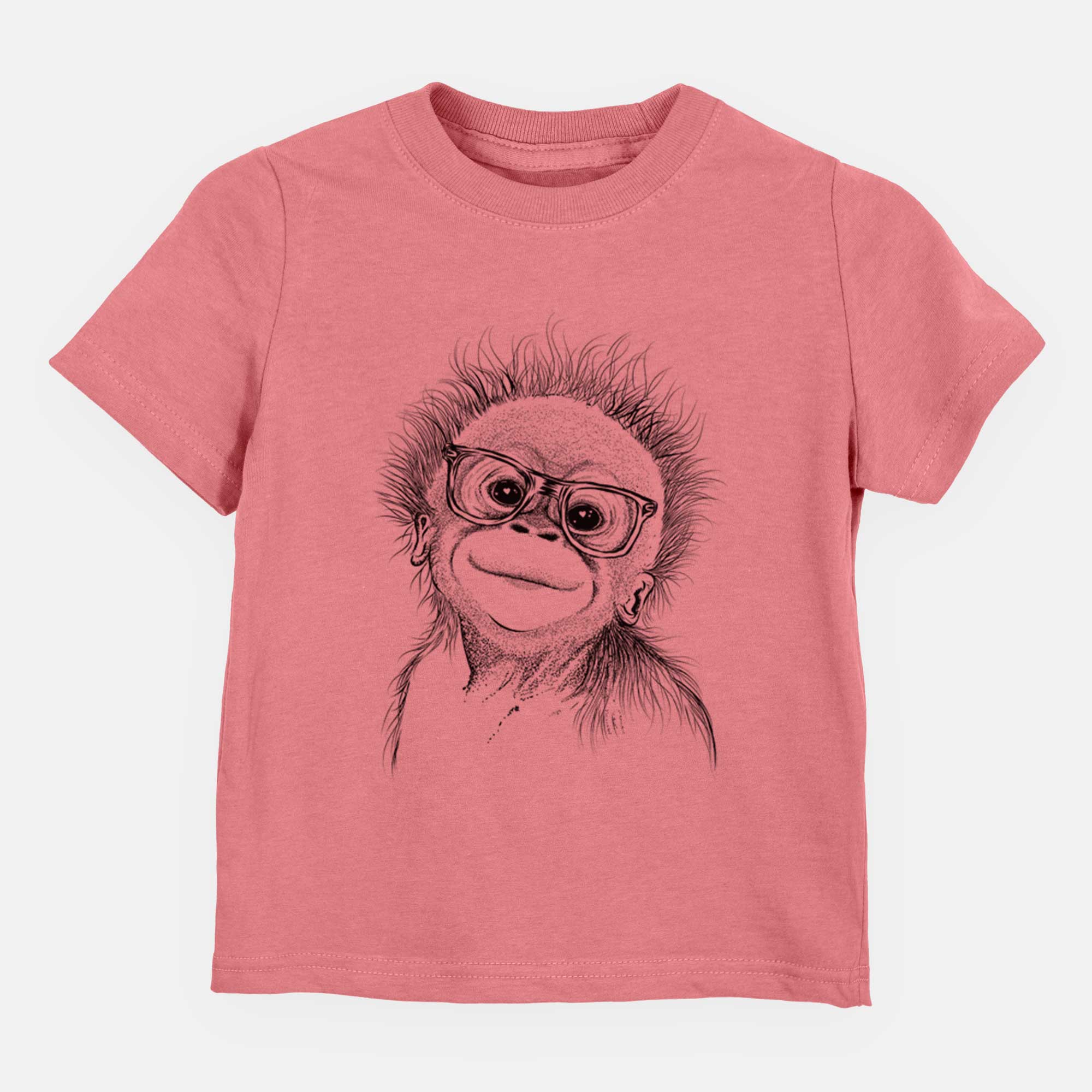 Chic Louie the Baby Orangutan - Kids/Youth/Toddler Shirt