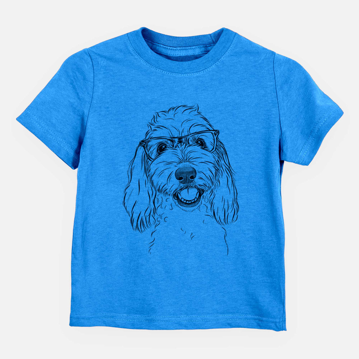 Chic Louie the Coton de Tulear - Kids/Youth/Toddler Shirt