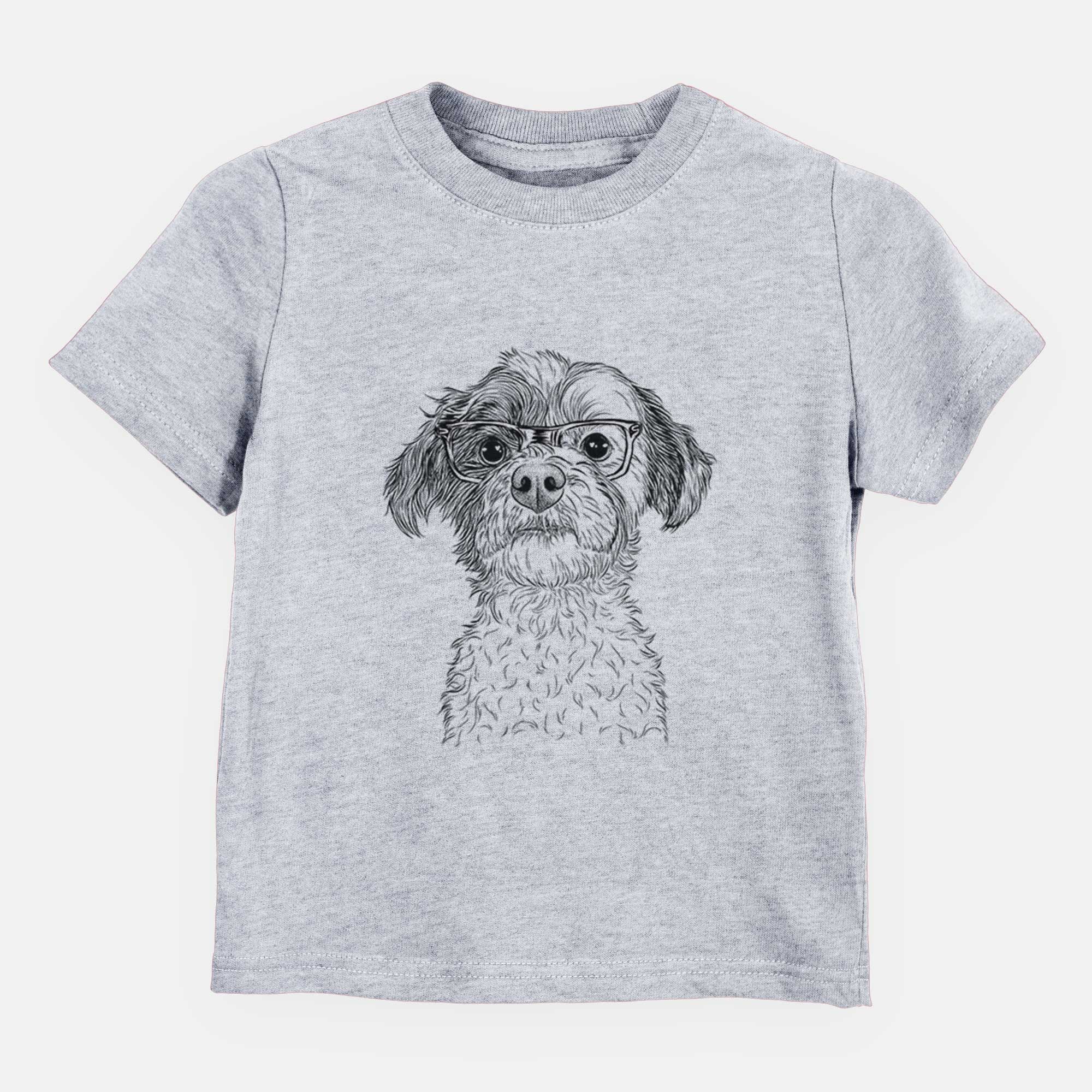 Chic Louise the Havanese - Kids/Youth/Toddler Shirt