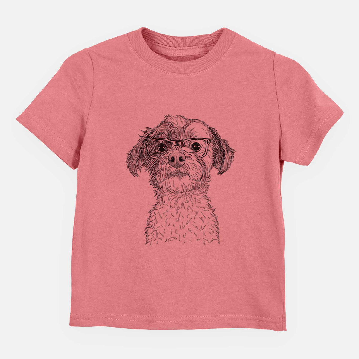 Chic Louise the Havanese - Kids/Youth/Toddler Shirt