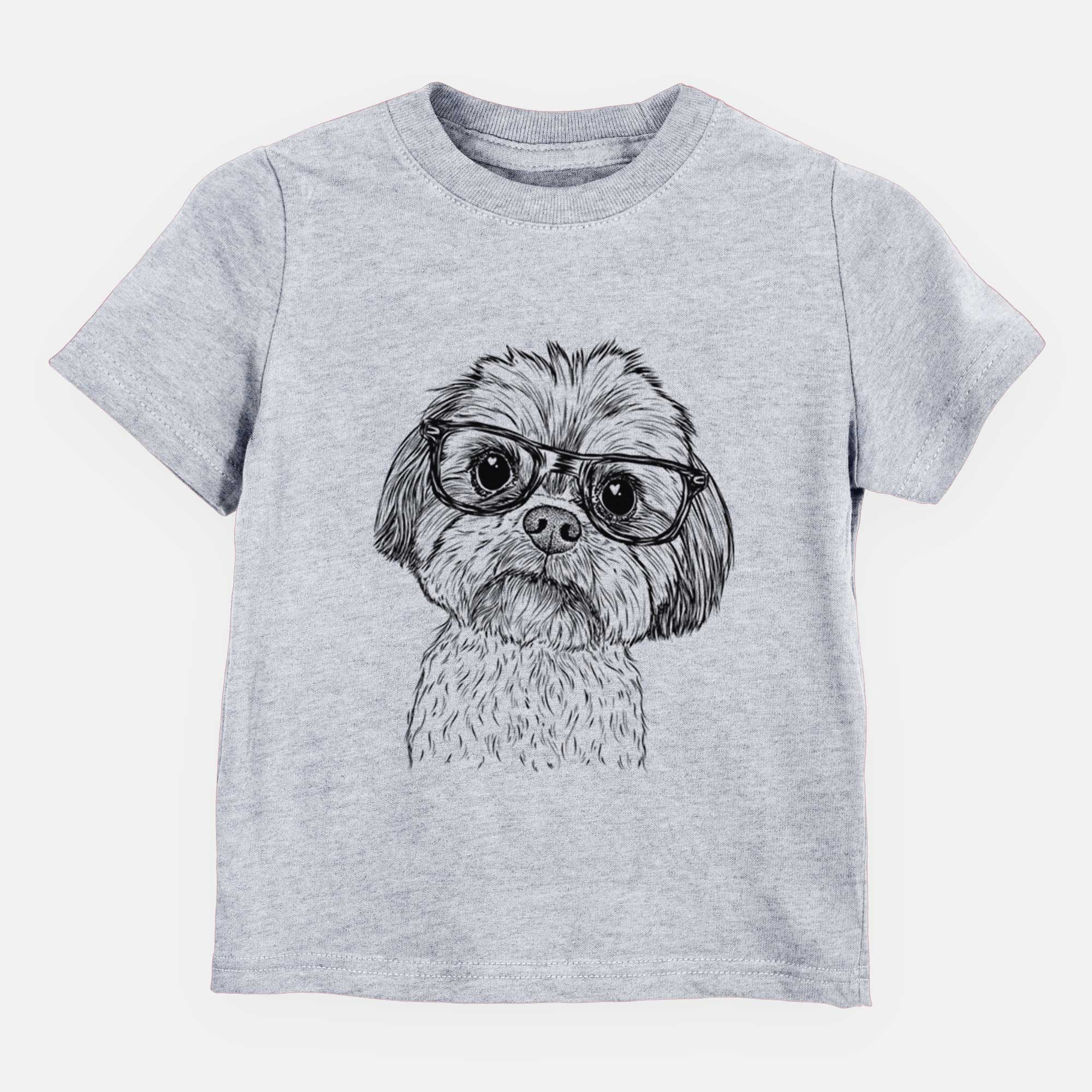 Chic Lucy the Shorkie - Kids/Youth/Toddler Shirt