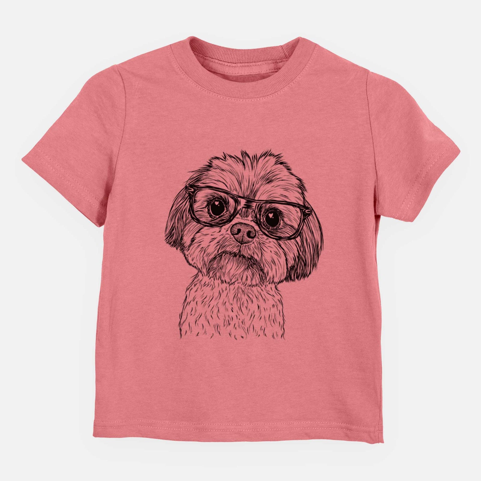 Chic Lucy the Shorkie - Kids/Youth/Toddler Shirt