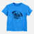 Chic Macy the Pug - Kids/Youth/Toddler Shirt