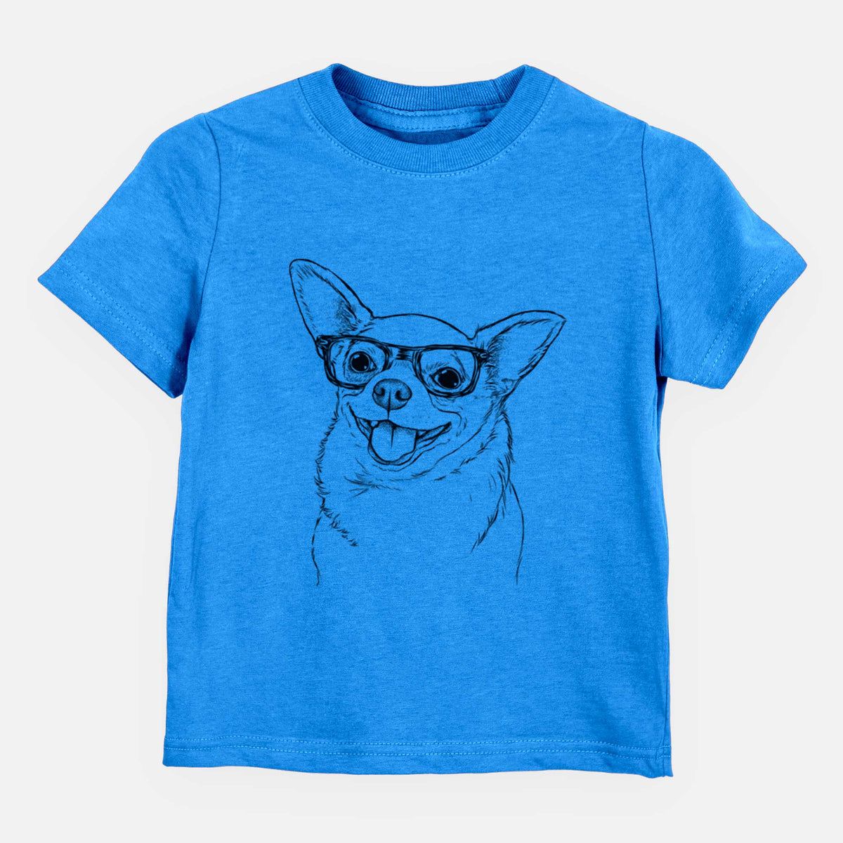 Chic Maddison Pearl the Chihuahua - Kids/Youth/Toddler Shirt